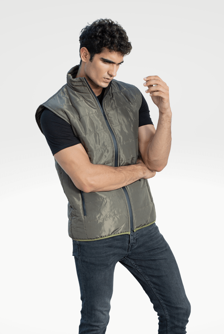 Radiant Raiment Puffer Jacket - Mendeez PK