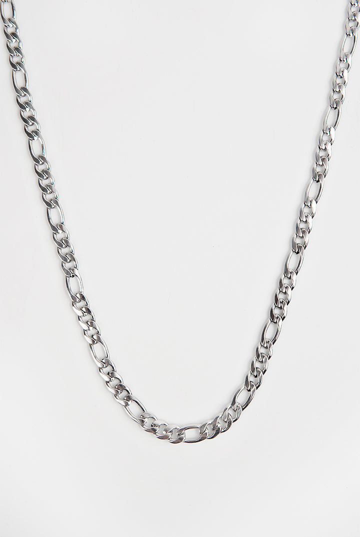 Figaro Chain - Silver - Mendeez
