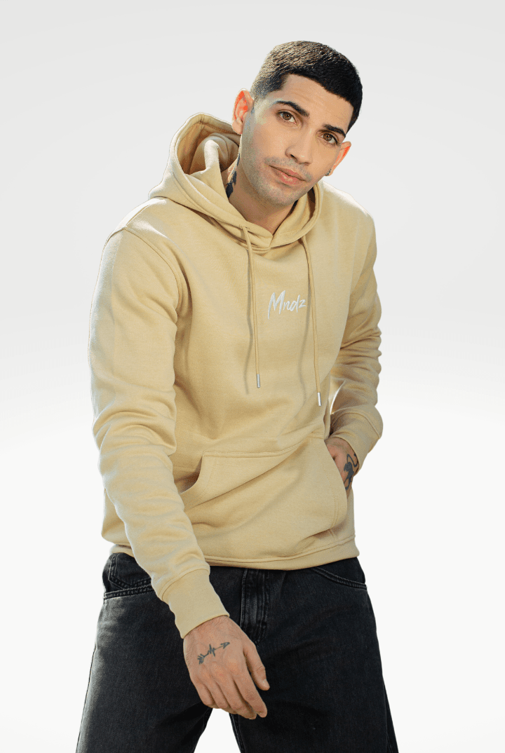Creamy Cashmere Hoodie - Mendeez PK