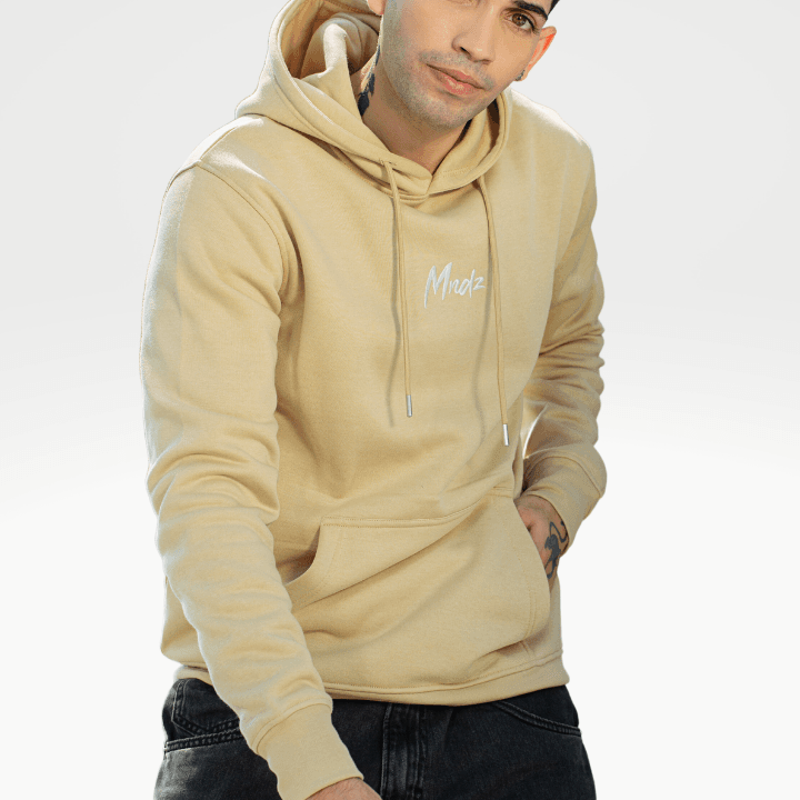 Creamy Cashmere Hoodie - Mendeez PK