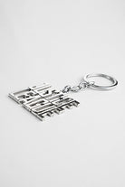 Justice League Keychain - Silver - Mendeez