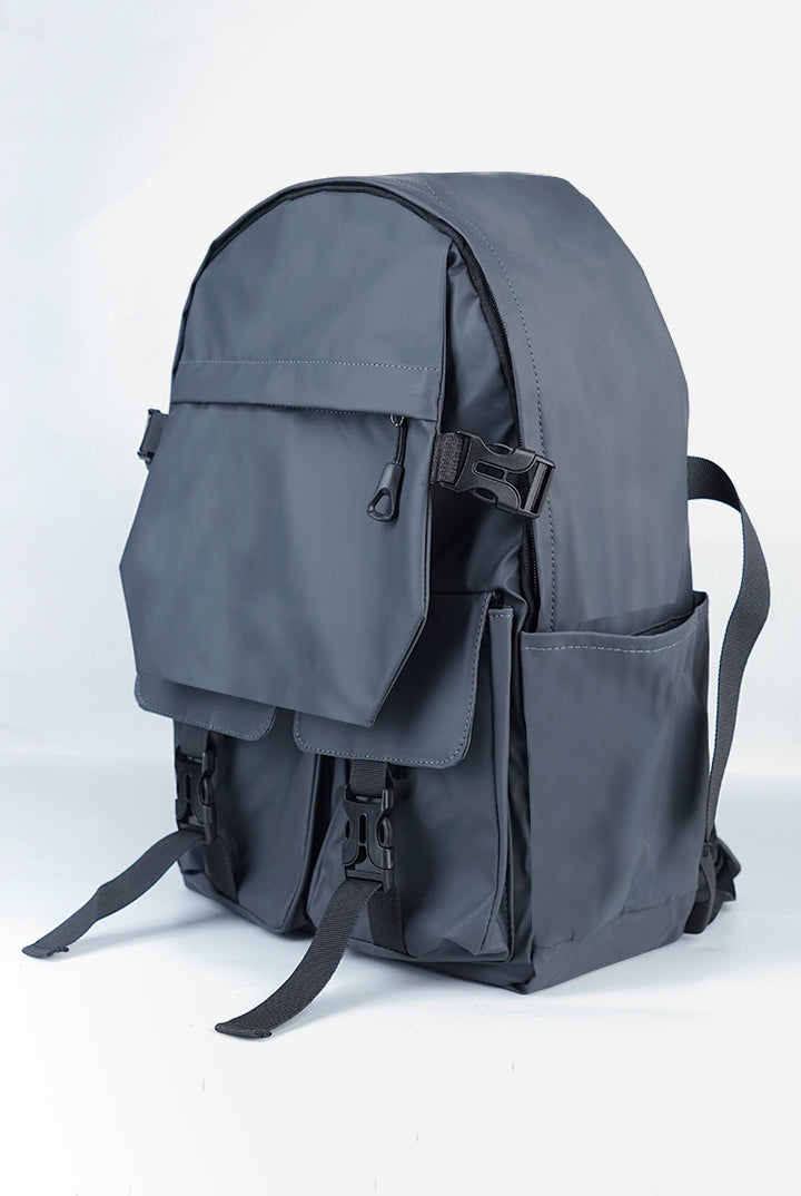 Alpha Tactical Utility Backpack – Ash Grey - Mendeez