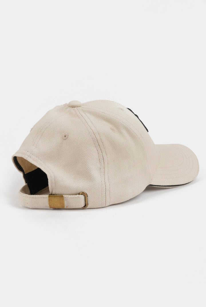 NY Cap - Cream - Mendeez