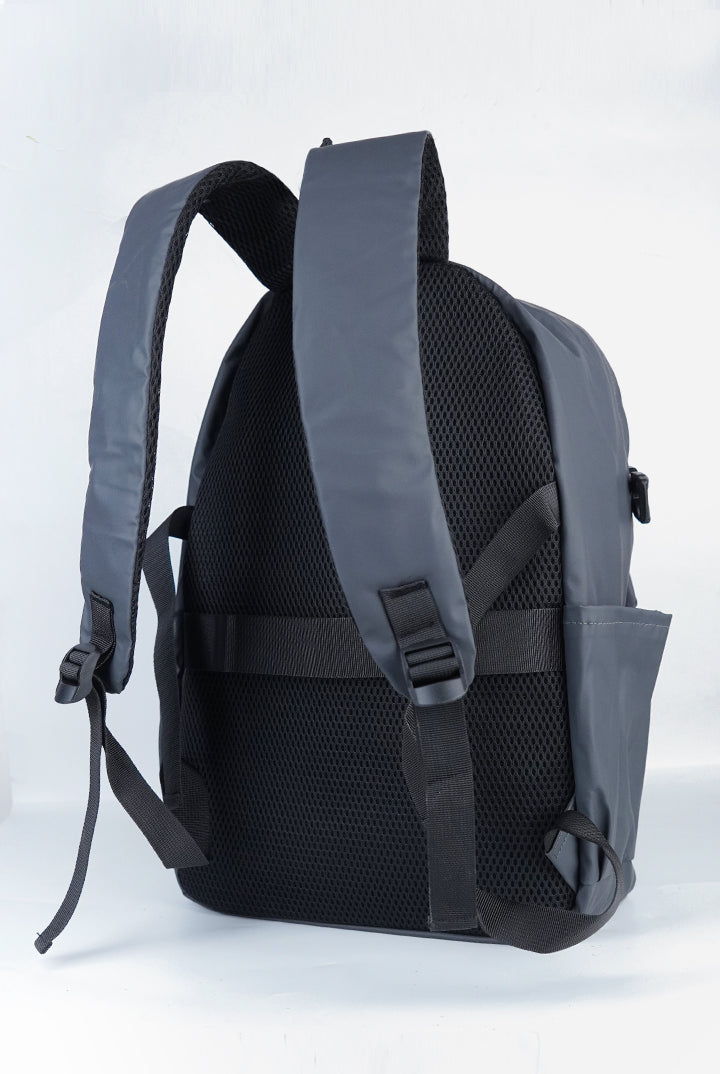 Alpha Tactical Utility Backpack – Ash Grey - Mendeez