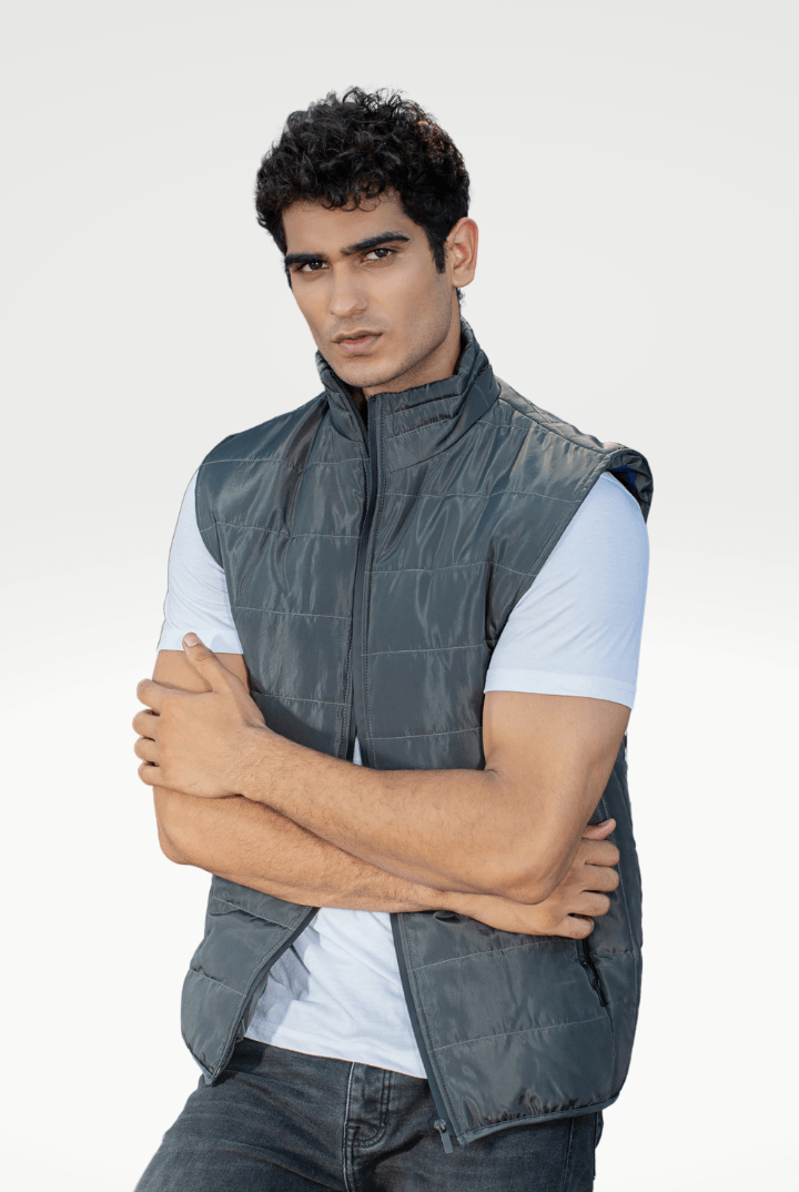Matrix Rebel Puffer Jacket - Mendeez PK