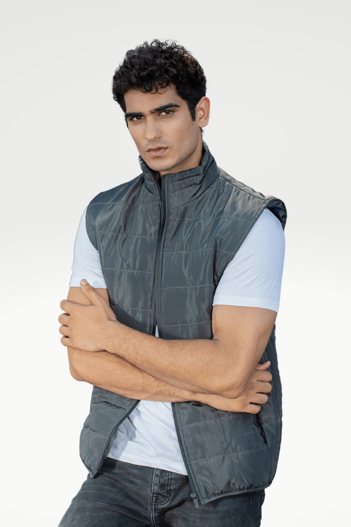 Matrix Rebel Puffer Jacket - Mendeez PK