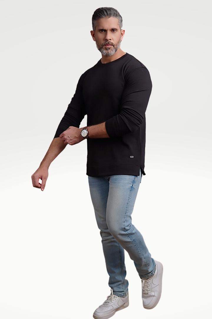 Pitch Terry Sweatshirt - Mendeez PK