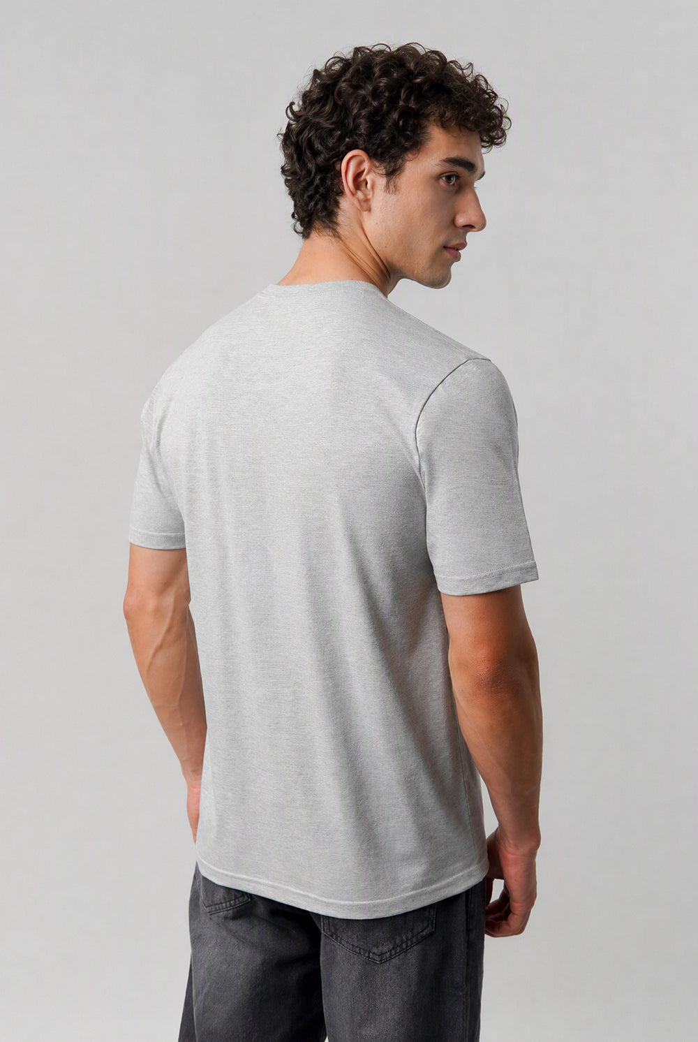 Henley Regular Fit T-Shirt