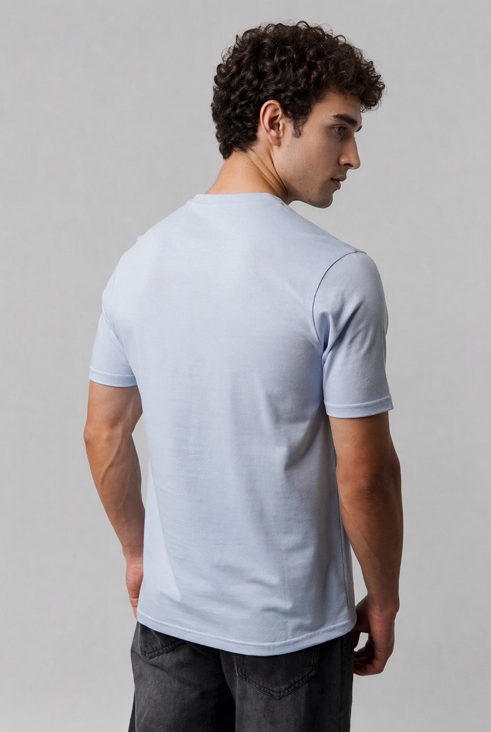 Henley Regular Fit T-Shirt — photo 3