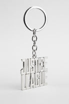 Justice League Keychain - Silver - Mendeez
