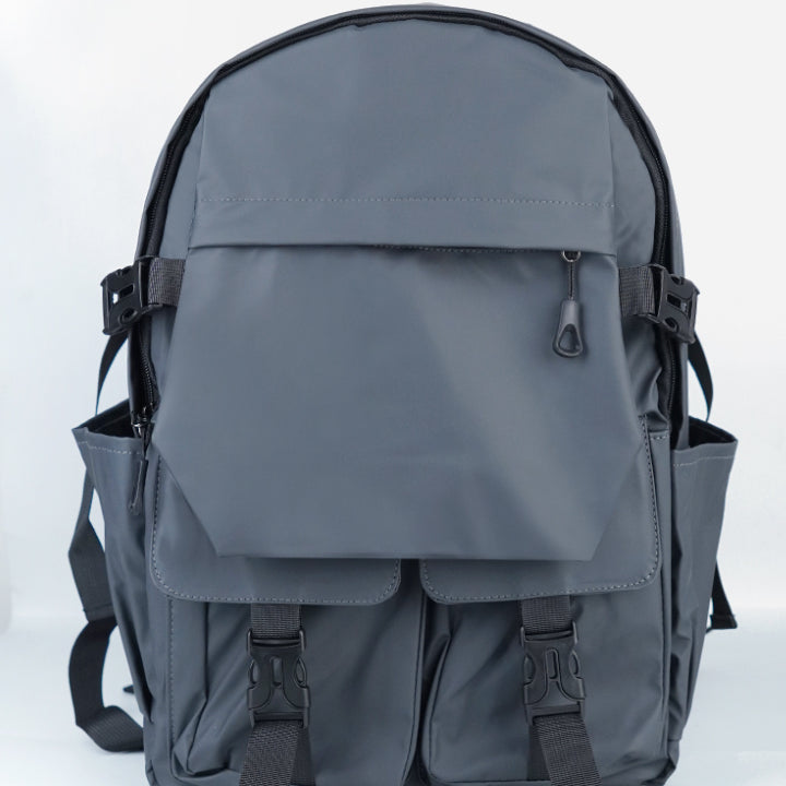 Alpha Tactical Utility Backpack – Ash Grey - Mendeez