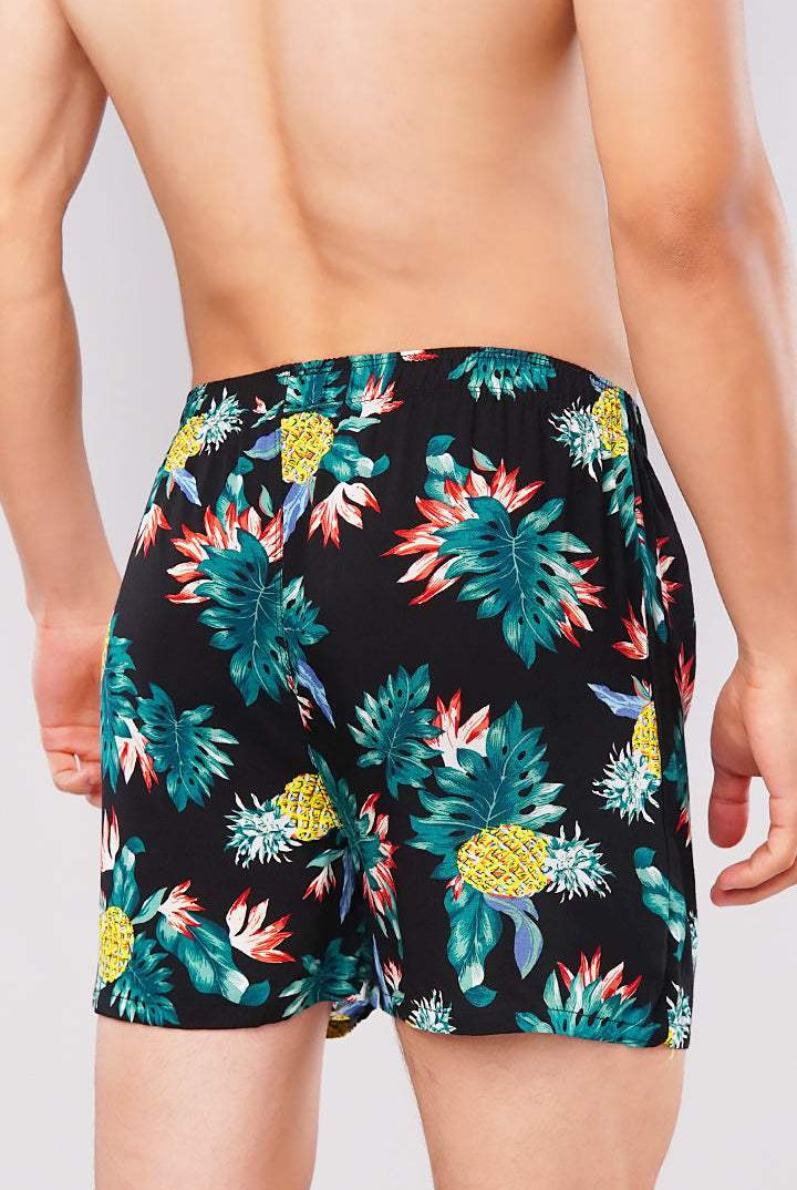 Tropical Fusion Butter Boxer Shorts - Mendeez PK