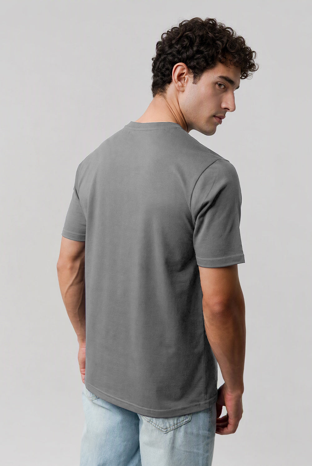 Henley Regular Fit T-Shirt — photo 3