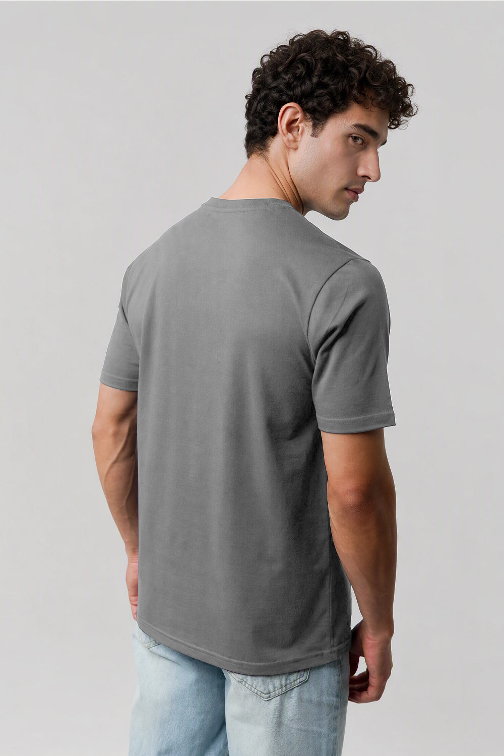 Henley Regular Fit T-Shirt — photo 3