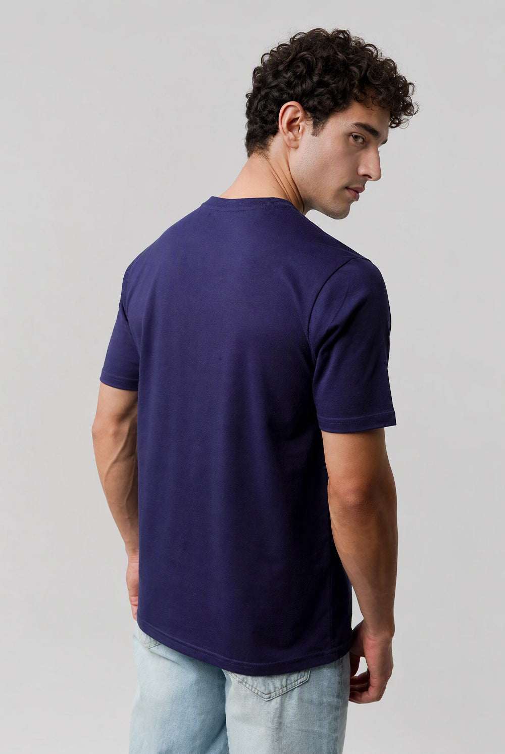 Henley Regular Fit T-Shirt — photo 3