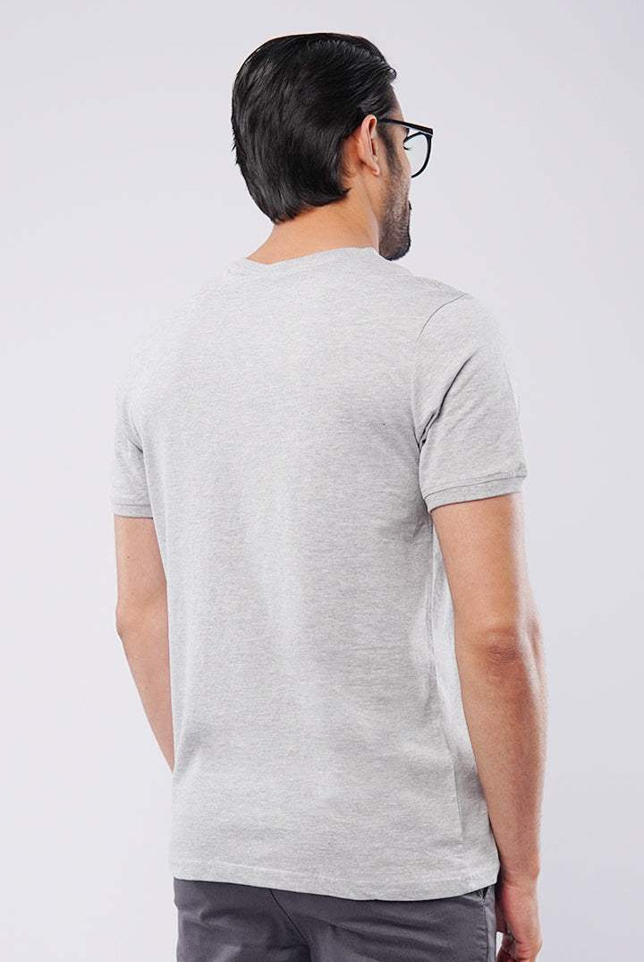 Porpoise Henley T-shirt - Mendeez PK