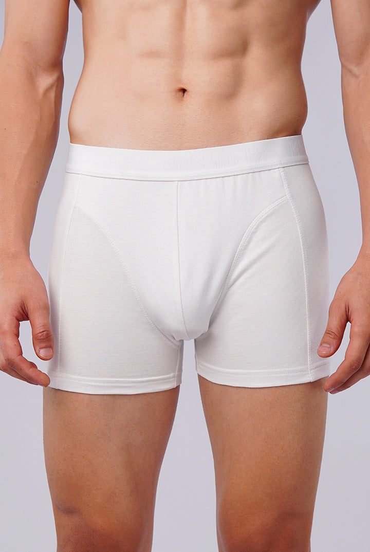 Boxer Brief - White - Mendeez