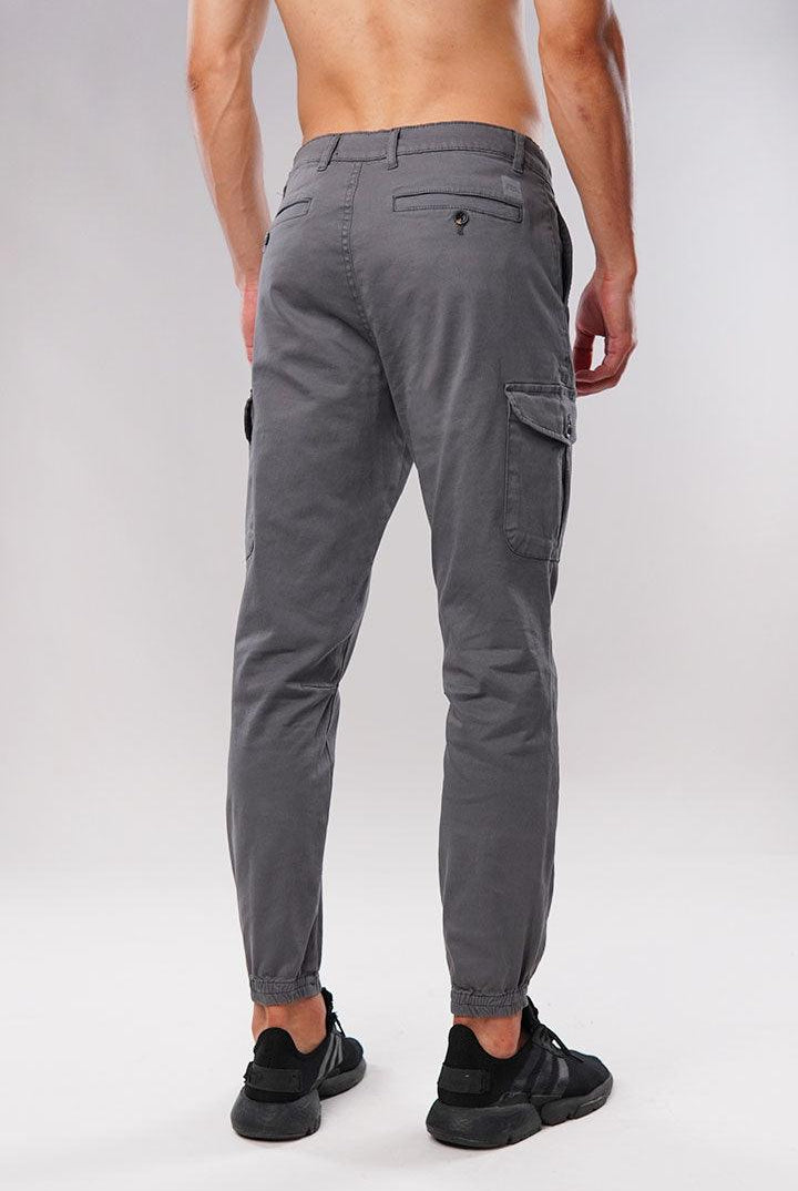 Anthracite Cargo Pants - Mendeez PK
