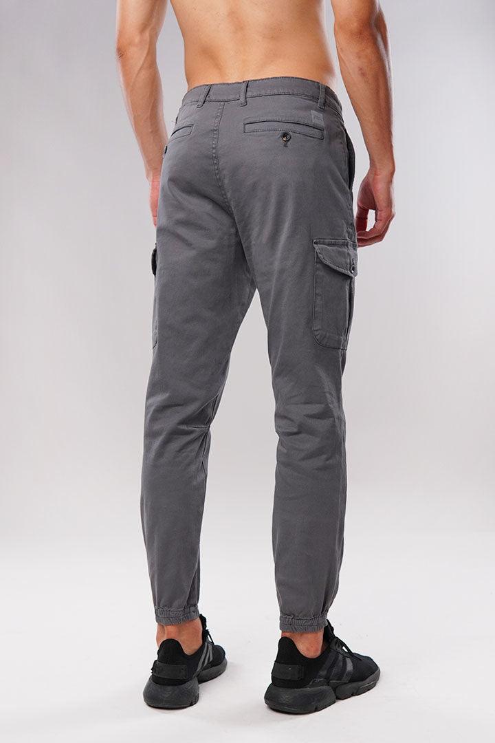 Anthracite Cargo Pants - Mendeez PK