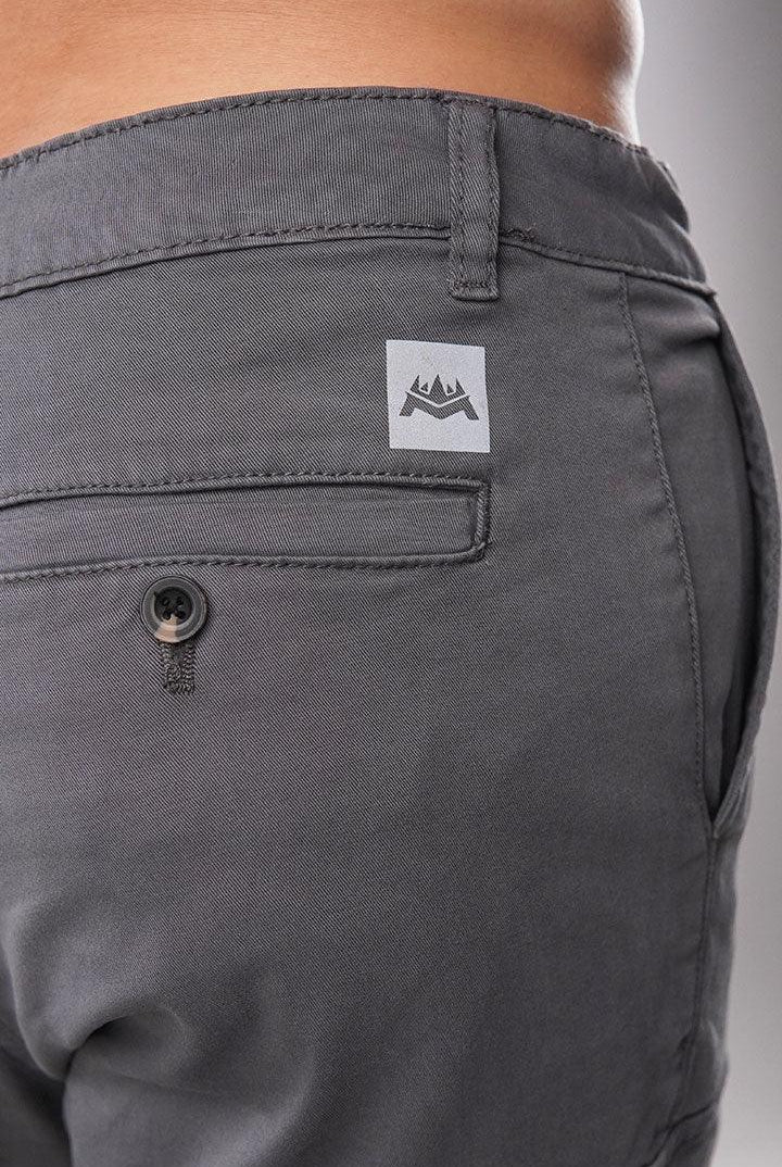 Anthracite Cargo Pants - Mendeez PK