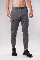 Anthracite Cargo Pants - Mendeez PK