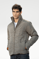 Mossy Majesty Puffer Jacket - Mendeez PK