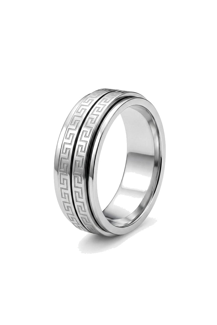 Silver ring