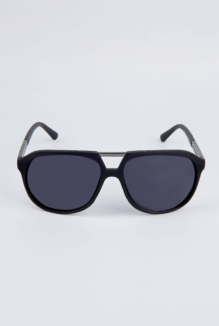 Trailbreaker Sunglasses - Black - Mendeez