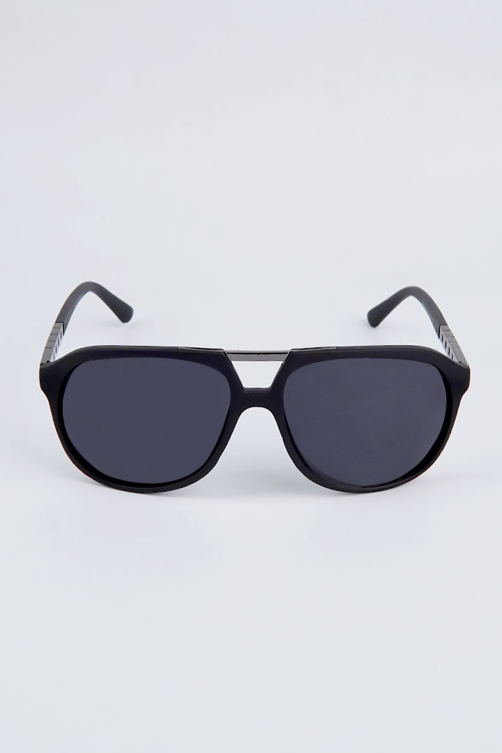 Trailbreaker Sunglasses - Black - Mendeez