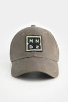 MNDZ Original Cap - Olive Green - Mendeez