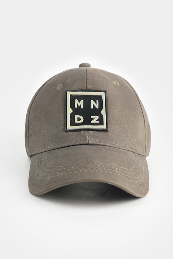 MNDZ Original Cap - Olive Green - Mendeez