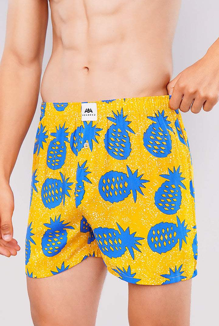 Sweet Oasis Butter Boxer Shorts - Mendeez PK