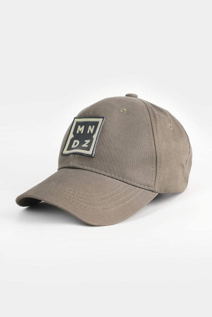 MNDZ Original Cap - Olive Green - Mendeez