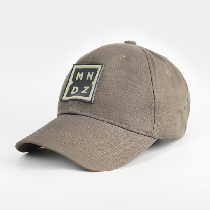 MNDZ Original Cap - Olive Green - Mendeez
