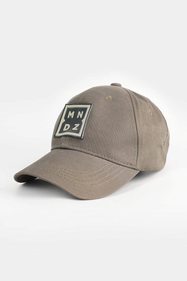 MNDZ Original Cap - Olive Green - Mendeez