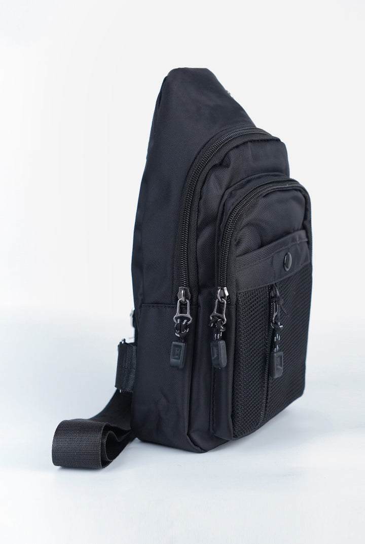 Sling Bag - Black-2-MENDEEZ