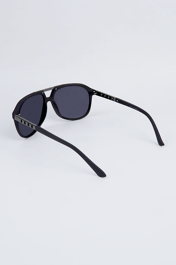 Trailbreaker Sunglasses - Black - Mendeez