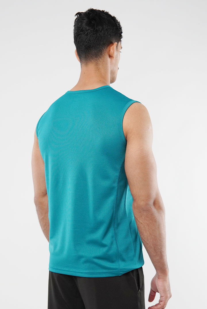 Tank Top - Teal Green - Mendeez