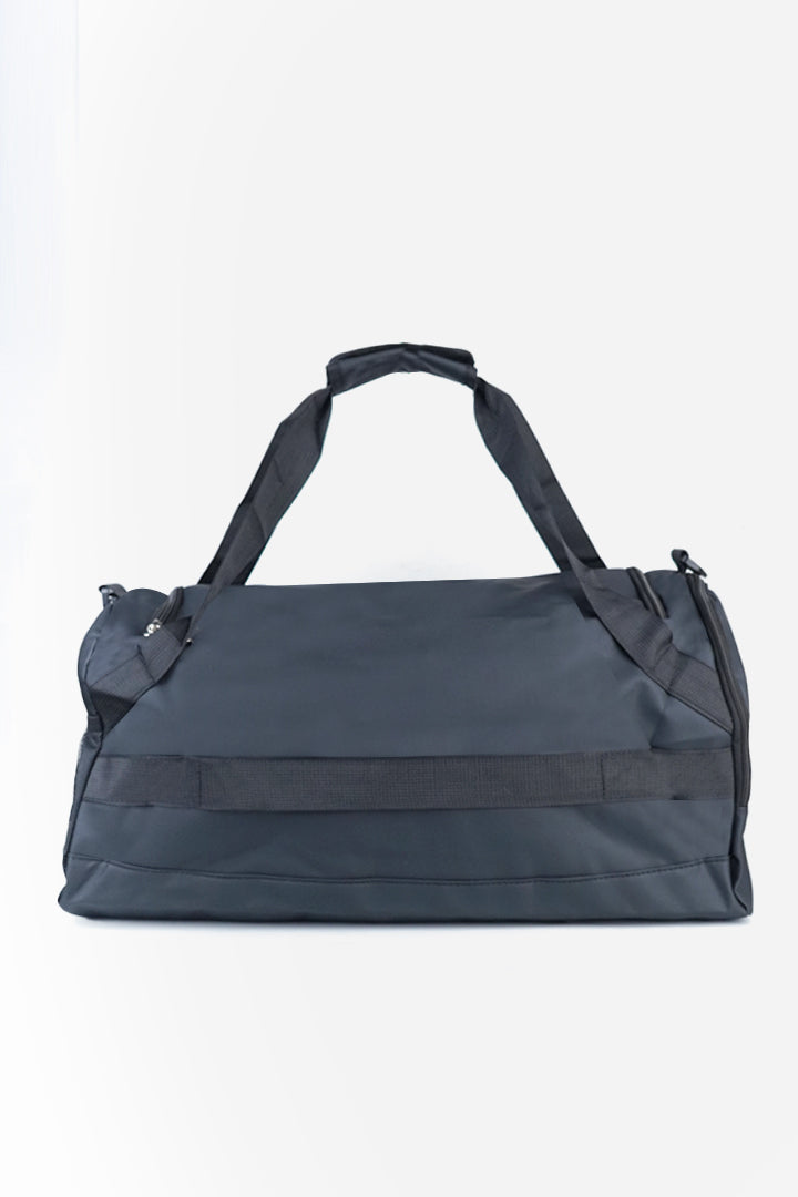 Sport Duffle Bag - Black-3-MENDEEZ
