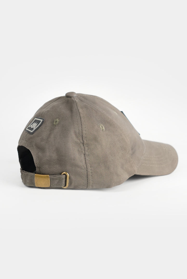 MNDZ Original Cap - Olive Green - Mendeez