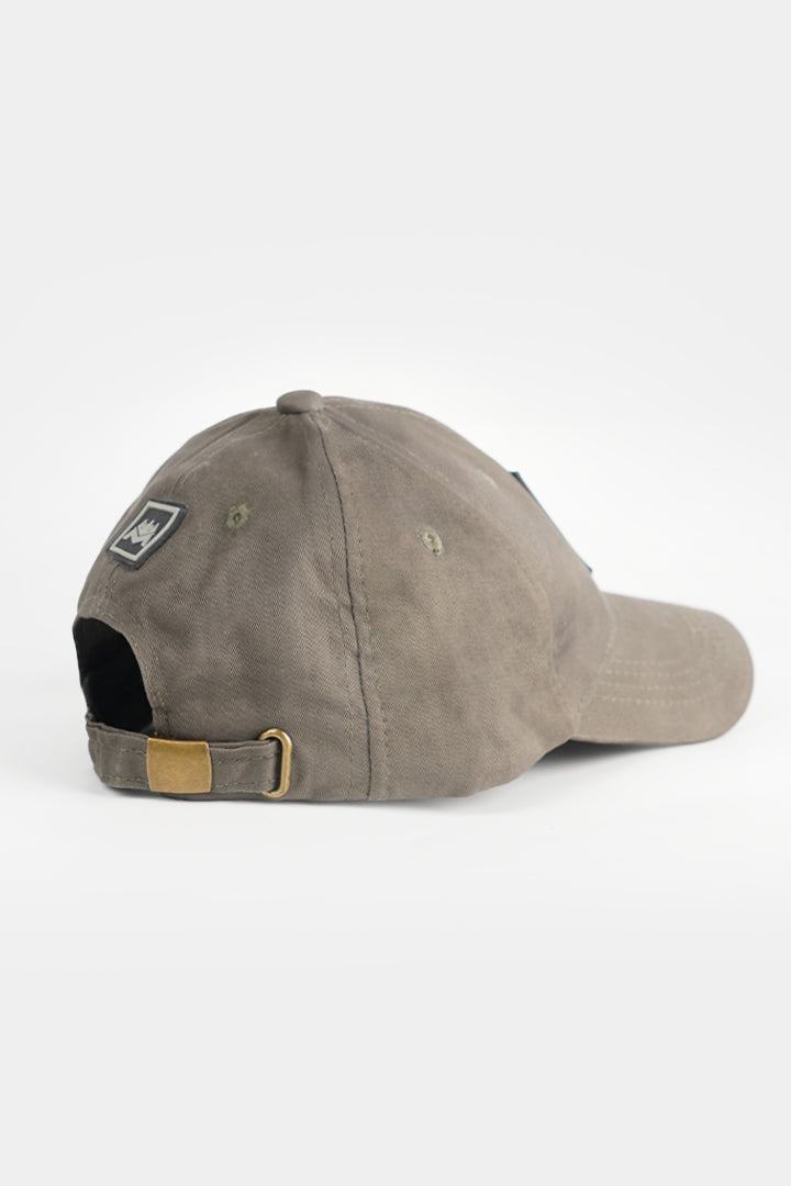 MNDZ Original Cap - Olive Green - Mendeez