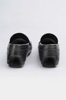 Classic Loafer Shoes - Black - Mendeez