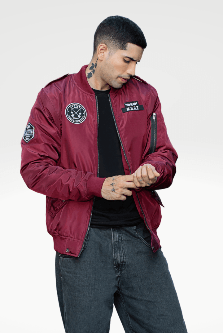 Renegade Maverick Jacket - Mendeez PK