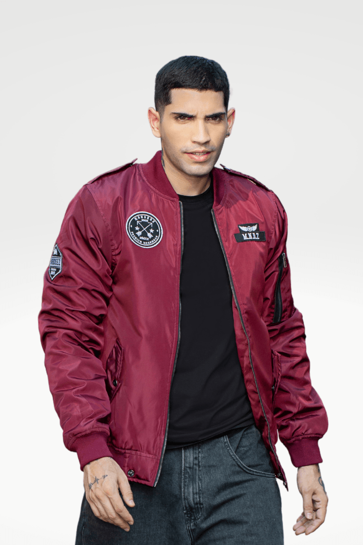 Renegade Maverick Jacket - Mendeez PK
