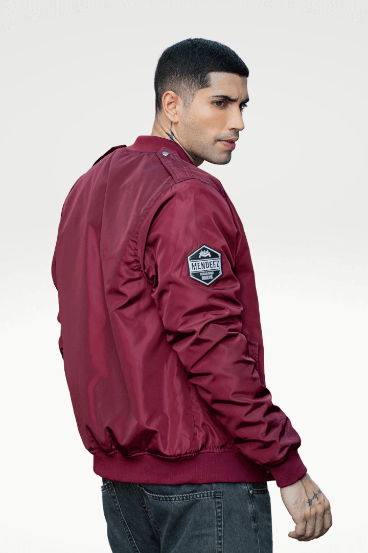 Renegade Maverick Jacket - Mendeez PK