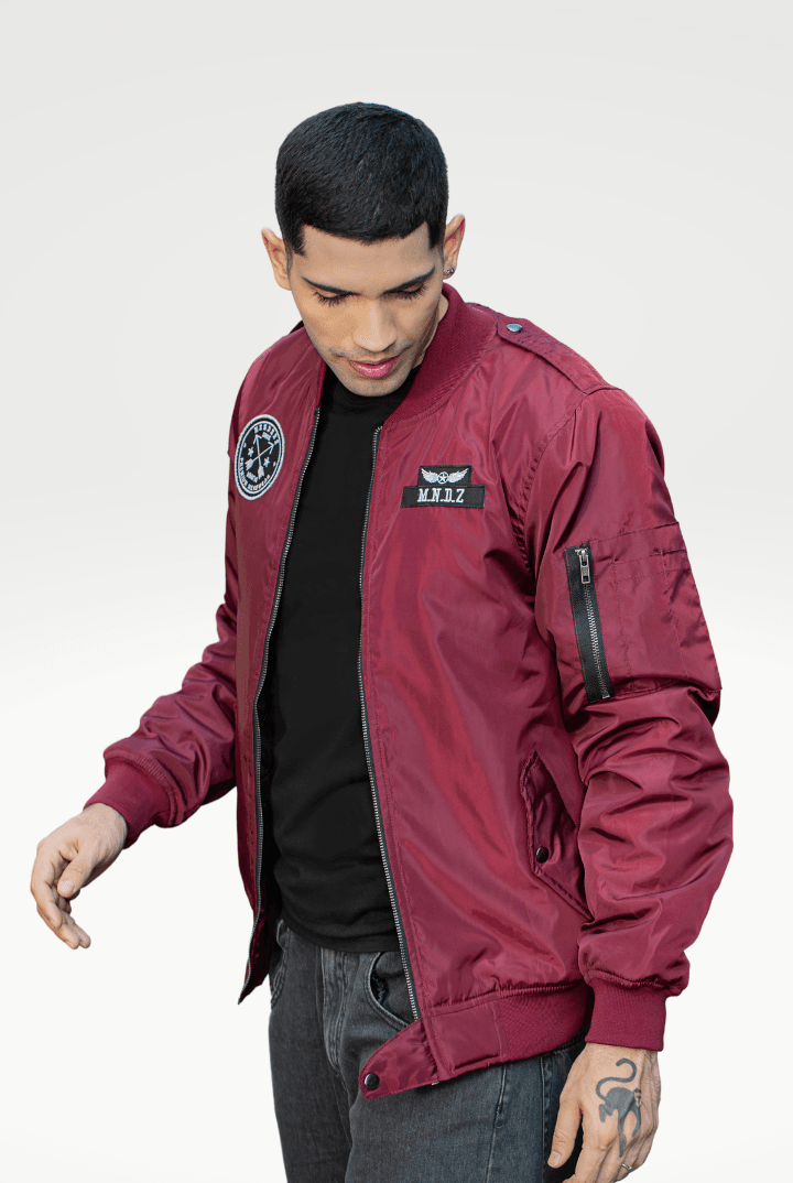 Renegade Maverick Jacket - Mendeez PK