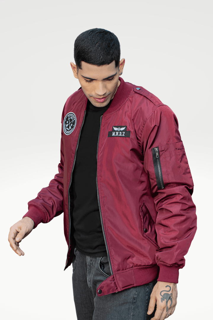 Renegade Maverick Jacket - Mendeez PK