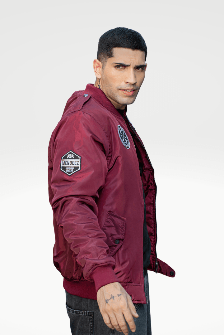Renegade Maverick Jacket - Mendeez PK