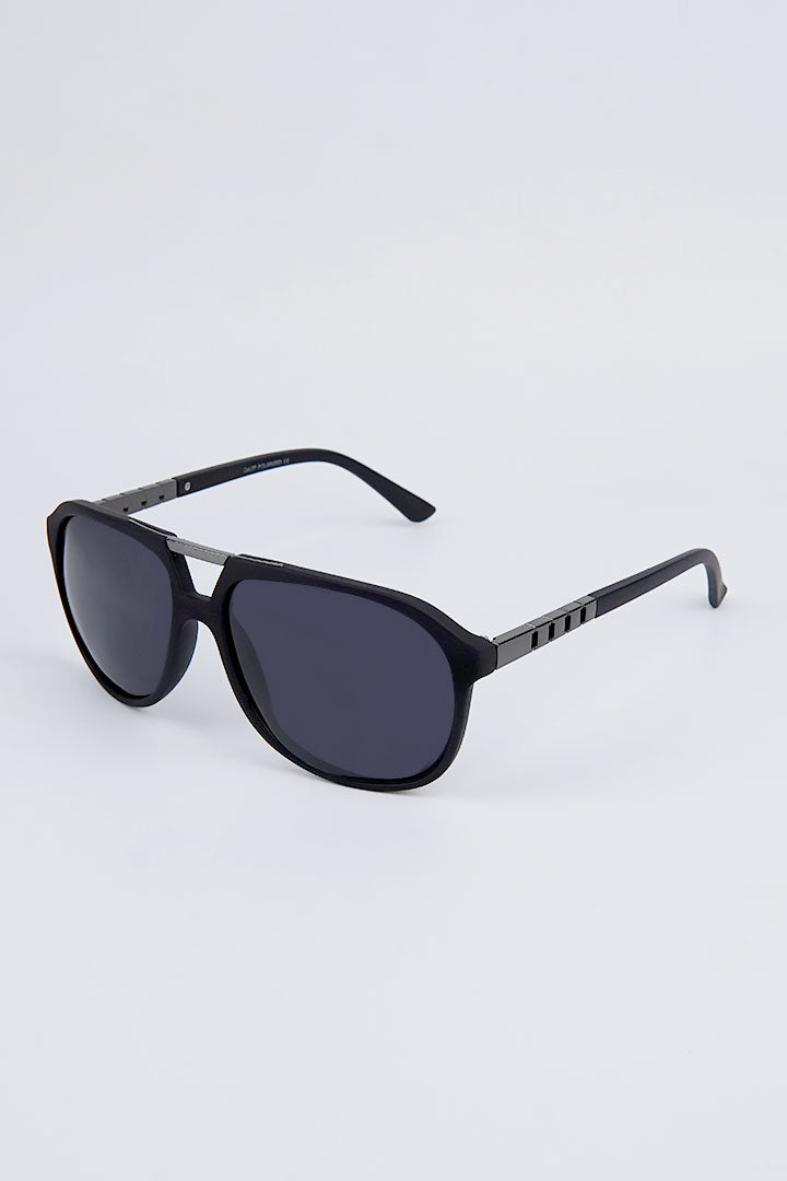 Trailbreaker Sunglasses - Black - Mendeez