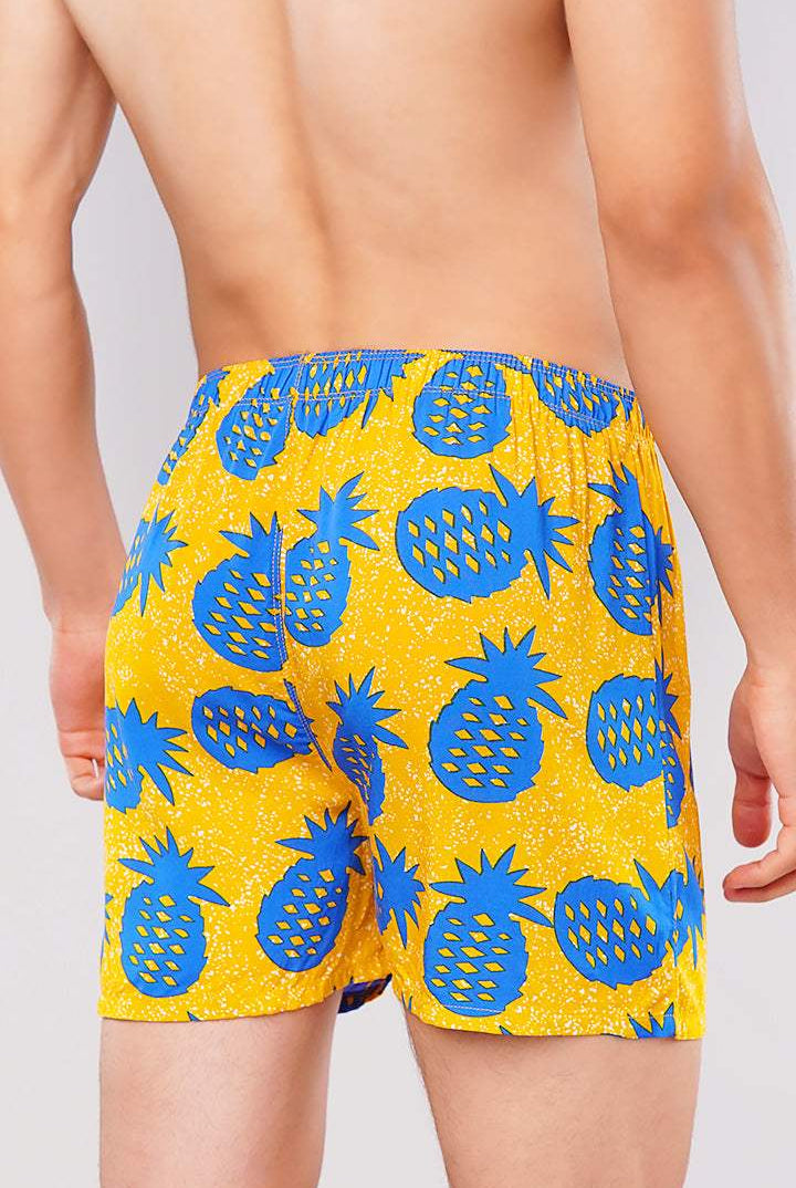 Sweet Oasis Butter Boxer Shorts - Mendeez PK
